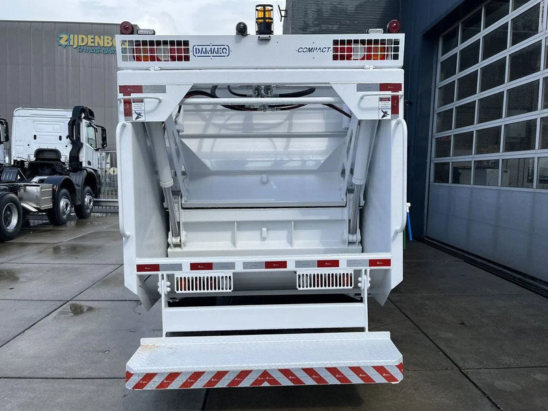 Mercedes-Benz Accelo 815 4x2 Garbage Compactor (2 units) Accelo 815 4x2 Garbage Compactor (2 units) - 쓰레기차 : 사진 5 Mercedes-Benz Accelo 815 4x2 Garbage Compactor (2 units) Accelo 815 4x2 Garbage Compactor (2 units) - 쓰레기차 : 사진 5