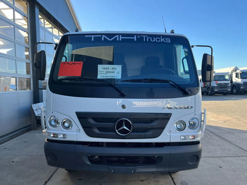 Mercedes-Benz Accelo 915 4x2 Flatbed with dropsides - 드롭사이드/ 플랫베드 트럭 : 사진 4 Mercedes-Benz Accelo 915 4x2 Flatbed with dropsides - 드롭사이드/ 플랫베드 트럭 : 사진 4