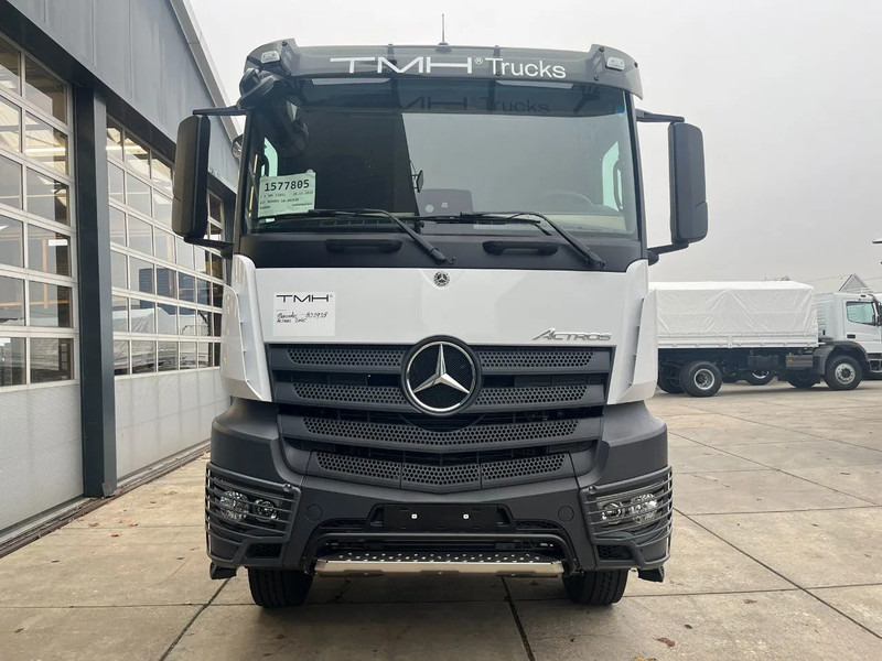 Mercedes-Benz Actros 2045 S 4x2 Tractor Head - 트랙터 유닛 : 사진 4 Mercedes-Benz Actros 2045 S 4x2 Tractor Head - 트랙터 유닛 : 사진 4