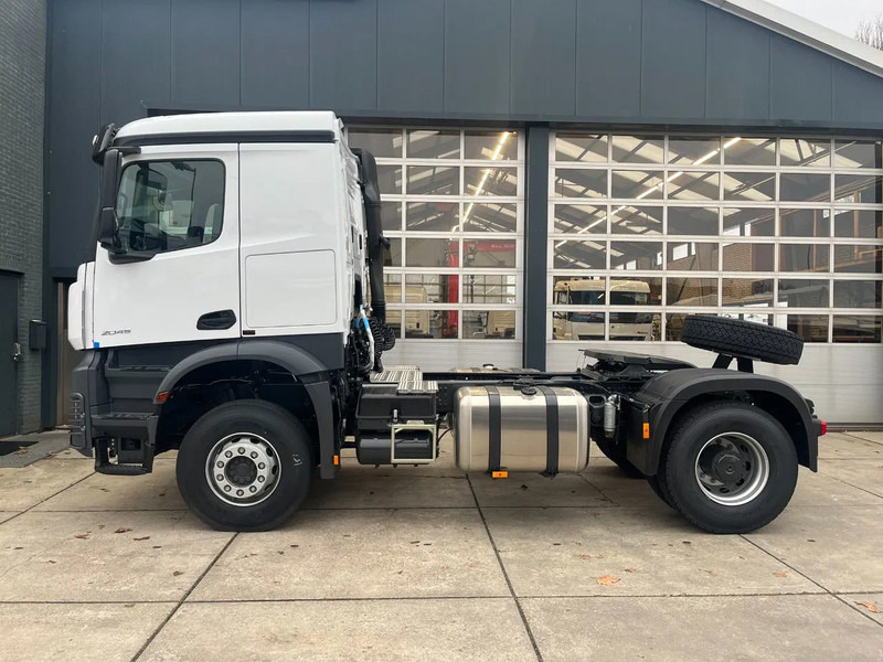 Mercedes-Benz Actros 2045 S 4x2 Tractor Head - 트랙터 유닛 : 사진 2 Mercedes-Benz Actros 2045 S 4x2 Tractor Head - 트랙터 유닛 : 사진 2