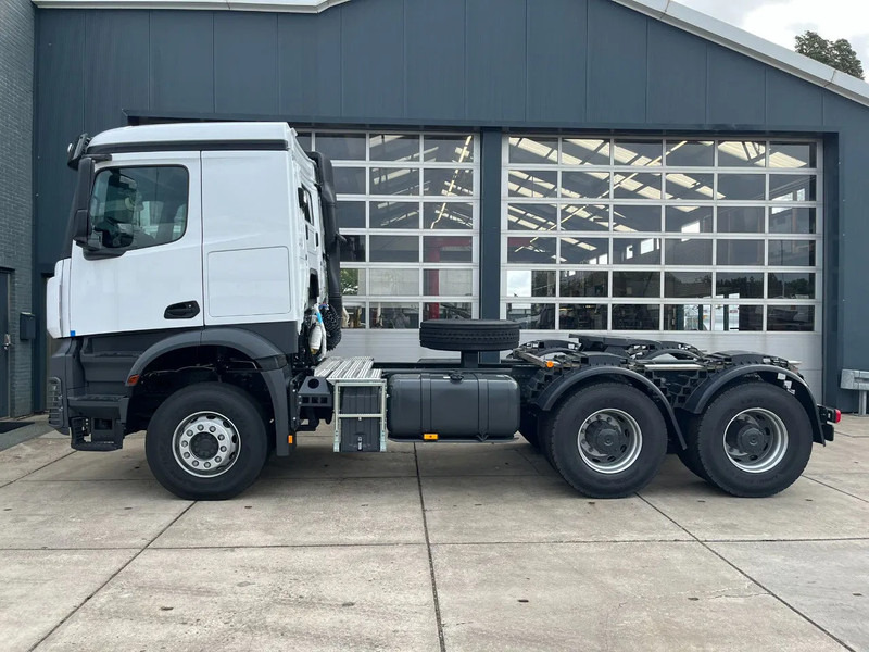 Mercedes-Benz Actros 3340 S 6x4 Tractor Head - 트랙터 유닛 : 사진 2 Mercedes-Benz Actros 3340 S 6x4 Tractor Head - 트랙터 유닛 : 사진 2