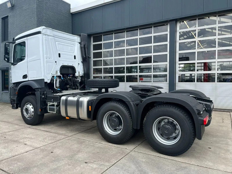 Mercedes-Benz Actros 3348 S 6x4 Tractor Head - 트랙터 유닛 : 사진 4 Mercedes-Benz Actros 3348 S 6x4 Tractor Head - 트랙터 유닛 : 사진 4