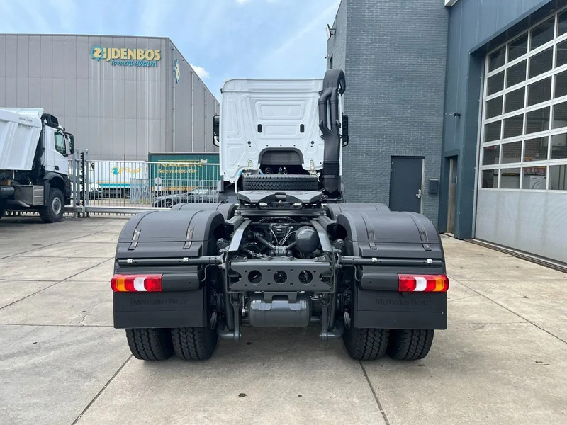 Mercedes-Benz Actros 3348 S 6x4 Tractor Head - 트랙터 유닛 : 사진 5 Mercedes-Benz Actros 3348 S 6x4 Tractor Head - 트랙터 유닛 : 사진 5