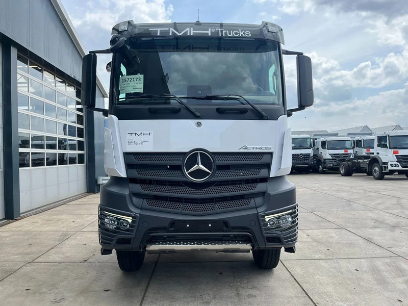 Mercedes-Benz Actros 3348 S 6x4 Tractor Head - 트랙터 유닛 : 사진 2 Mercedes-Benz Actros 3348 S 6x4 Tractor Head - 트랙터 유닛 : 사진 2
