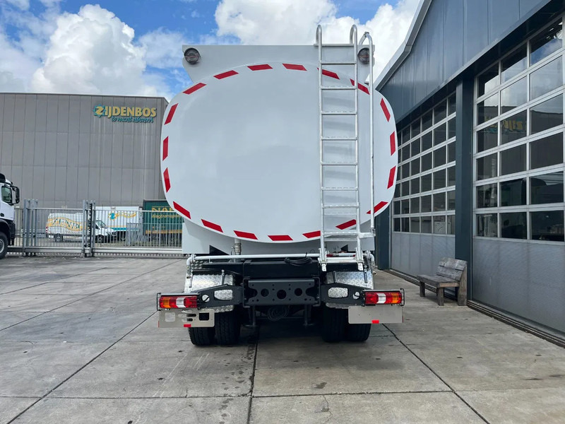 Mercedes-Benz Arocs 3340 6x4 Water Tank Truck - 유조트럭 : 사진 4 Mercedes-Benz Arocs 3340 6x4 Water Tank Truck - 유조트럭 : 사진 4