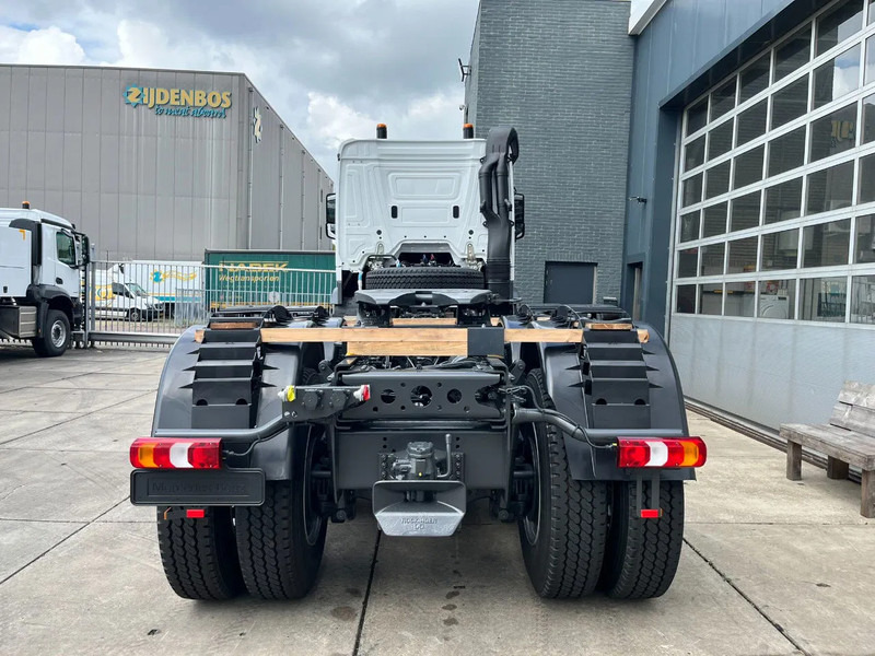 Mercedes-Benz Arocs 4058 AS 6x6 Tractor Head 180T Push Pull (Pre order) - 트랙터 유닛 : 사진 4 Mercedes-Benz Arocs 4058 AS 6x6 Tractor Head 180T Push Pull (Pre order) - 트랙터 유닛 : 사진 4
