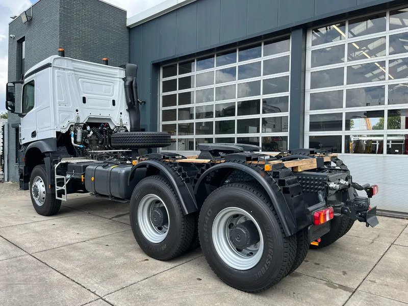 Mercedes-Benz Arocs 4058 AS 6x6 Tractor Head 180T Push Pull (Pre order) - 트랙터 유닛 : 사진 3 Mercedes-Benz Arocs 4058 AS 6x6 Tractor Head 180T Push Pull (Pre order) - 트랙터 유닛 : 사진 3