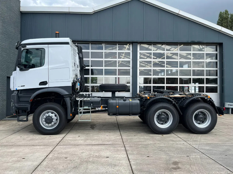 Mercedes-Benz Arocs 4058 AS 6x6 Tractor Head 180T Push Pull (Pre order) - 트랙터 유닛 : 사진 2 Mercedes-Benz Arocs 4058 AS 6x6 Tractor Head 180T Push Pull (Pre order) - 트랙터 유닛 : 사진 2