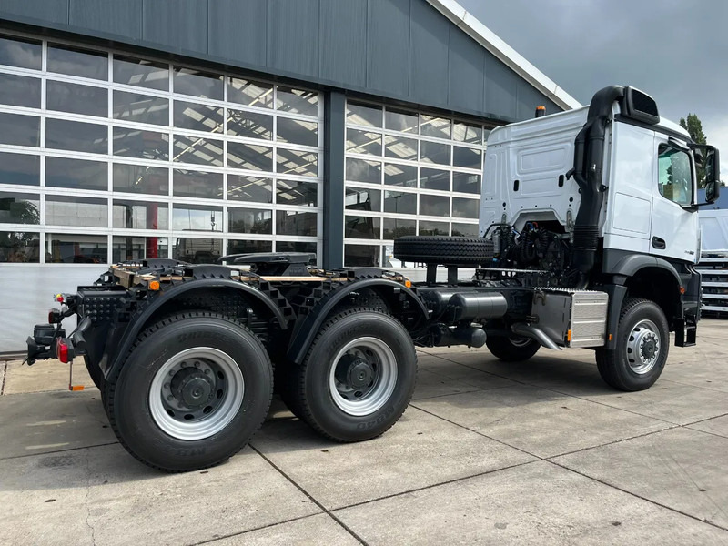 Mercedes-Benz Arocs 4058 AS 6x6 Tractor Head 180T Push Pull (Pre order) - 트랙터 유닛 : 사진 5 Mercedes-Benz Arocs 4058 AS 6x6 Tractor Head 180T Push Pull (Pre order) - 트랙터 유닛 : 사진 5