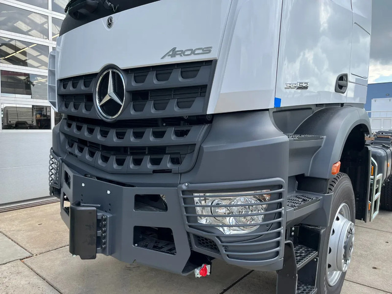 리스 Mercedes-Benz Arocs 4058 AS 6x6 Tractor Head 180T Push Pull euro3 (Pre order) Mercedes-Benz Arocs 4058 AS 6x6 Tractor Head 180T Push Pull euro3 (Pre order) : 사진 10