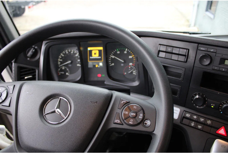 신규 콘크리트 펌프 트럭 Mercedes-Benz Arocs 4140 8x4 Sany SY49 Concrete Pump Build by Putzmeister : 사진 13
