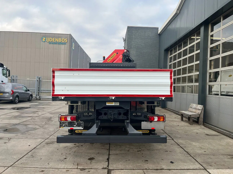 Mercedes-Benz Arocs 4140 K 8x4 Crane Truck - 크레인 트럭 : 사진 4 Mercedes-Benz Arocs 4140 K 8x4 Crane Truck - 크레인 트럭 : 사진 4