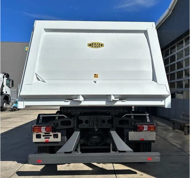 Mercedes-Benz Arocs 4140 K 8x4 Meiller Tipper - 덤프트럭 : 사진 4 Mercedes-Benz Arocs 4140 K 8x4 Meiller Tipper - 덤프트럭 : 사진 4