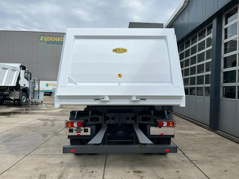 Mercedes-Benz Arocs 4140 K 8x4 Meiller tipper (15 units) - 덤프트럭 : 사진 4 Mercedes-Benz Arocs 4140 K 8x4 Meiller tipper (15 units) - 덤프트럭 : 사진 4