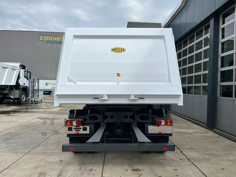 Mercedes-Benz Arocs 4140 K 8x4 Meiller tipper (15 units) - 덤프트럭 : 사진 4 Mercedes-Benz Arocs 4140 K 8x4 Meiller tipper (15 units) - 덤프트럭 : 사진 4