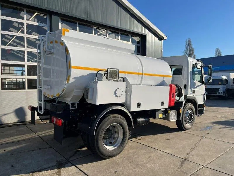 Mercedes-Benz Atego 1418 4x2 Fuel Tank Truck - 유조트럭 : 사진 5 Mercedes-Benz Atego 1418 4x2 Fuel Tank Truck - 유조트럭 : 사진 5