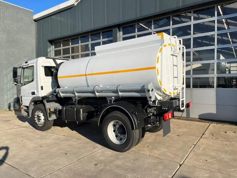 Mercedes-Benz Atego 1418 4x2 Fuel Tank Truck - 유조트럭 : 사진 2 Mercedes-Benz Atego 1418 4x2 Fuel Tank Truck - 유조트럭 : 사진 2