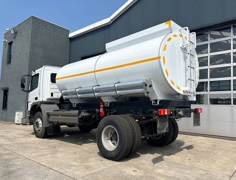 Mercedes-Benz Atego 1725 4×4 Fuel Tank Truck - 유조트럭 : 사진 3 Mercedes-Benz Atego 1725 4×4 Fuel Tank Truck - 유조트럭 : 사진 3