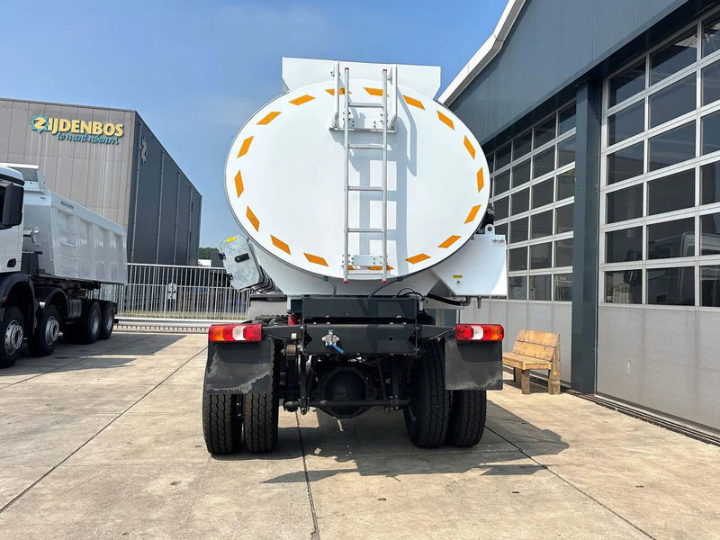 Mercedes-Benz Atego 1725 4×4 Fuel Tank Truck - 유조트럭 : 사진 4 Mercedes-Benz Atego 1725 4×4 Fuel Tank Truck - 유조트럭 : 사진 4