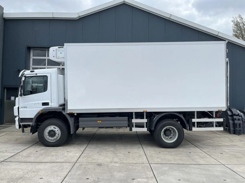 Mercedes-Benz Atego 1725 4x4 Refrigerator Truck (6 units) - 냉동탑차 : 사진 2 Mercedes-Benz Atego 1725 4x4 Refrigerator Truck (6 units) - 냉동탑차 : 사진 2