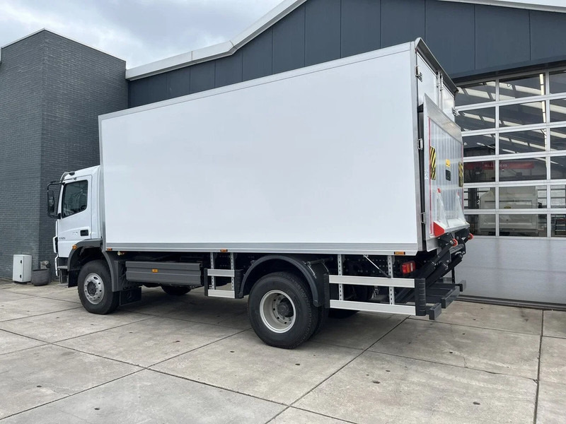 Mercedes-Benz Atego 1725 4x4 Refrigerator Truck (6 units) - 냉동탑차 : 사진 3 Mercedes-Benz Atego 1725 4x4 Refrigerator Truck (6 units) - 냉동탑차 : 사진 3