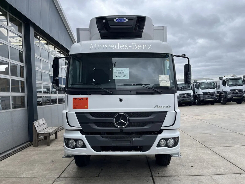 Mercedes-Benz Atego 1725 4x4 Refrigerator Truck (6 units) - 냉동탑차 : 사진 4 Mercedes-Benz Atego 1725 4x4 Refrigerator Truck (6 units) - 냉동탑차 : 사진 4