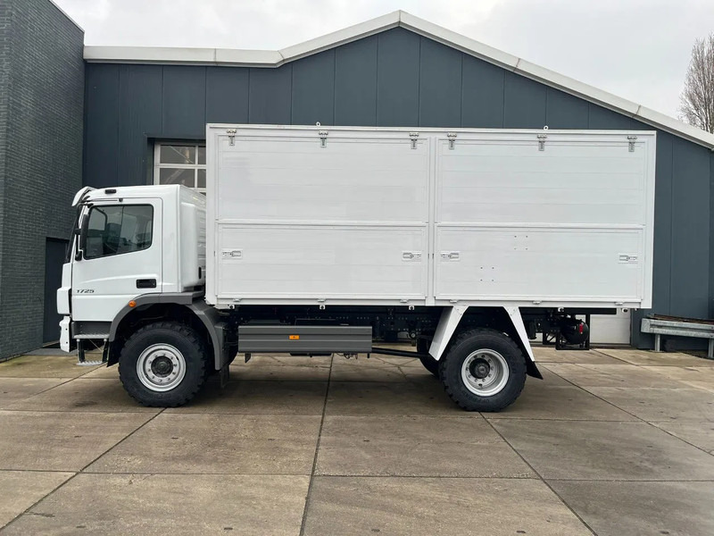 Mercedes-Benz Atego 1725 A 4x4 Service Truck - 트럭 : 사진 2 Mercedes-Benz Atego 1725 A 4x4 Service Truck - 트럭 : 사진 2