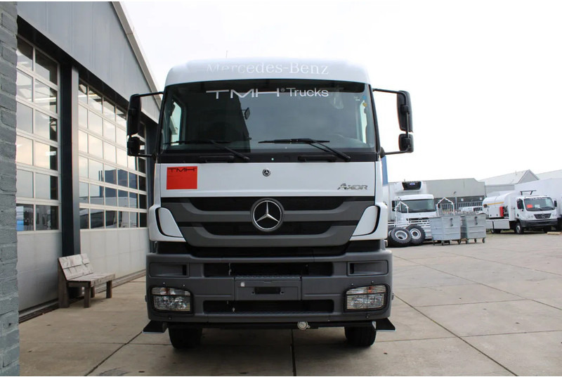 Mercedes-Benz Axor 3344 K 6x4 Tipper Truck - 덤프트럭 : 사진 5 Mercedes-Benz Axor 3344 K 6x4 Tipper Truck - 덤프트럭 : 사진 5