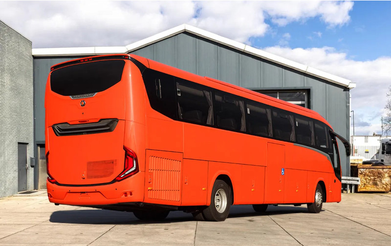 Mercedes-Benz O500 1945 RS Marcopolo G8 Viaggio 1050 Passenger Bus - 대형 버스 : 사진 2 Mercedes-Benz O500 1945 RS Marcopolo G8 Viaggio 1050 Passenger Bus - 대형 버스 : 사진 2