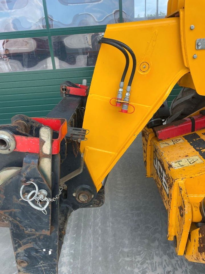 JCB 535-125 - 텔레스코픽 핸들러 : 사진 5 JCB 535-125 - 텔레스코픽 핸들러 : 사진 5