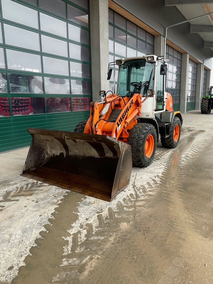 Liebherr L510 - 휠 로더 : 사진 2 Liebherr L510 - 휠 로더 : 사진 2