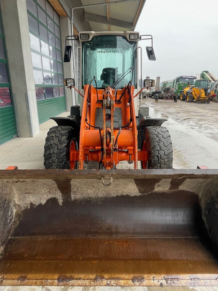 Liebherr L510 - 휠 로더 : 사진 5 Liebherr L510 - 휠 로더 : 사진 5