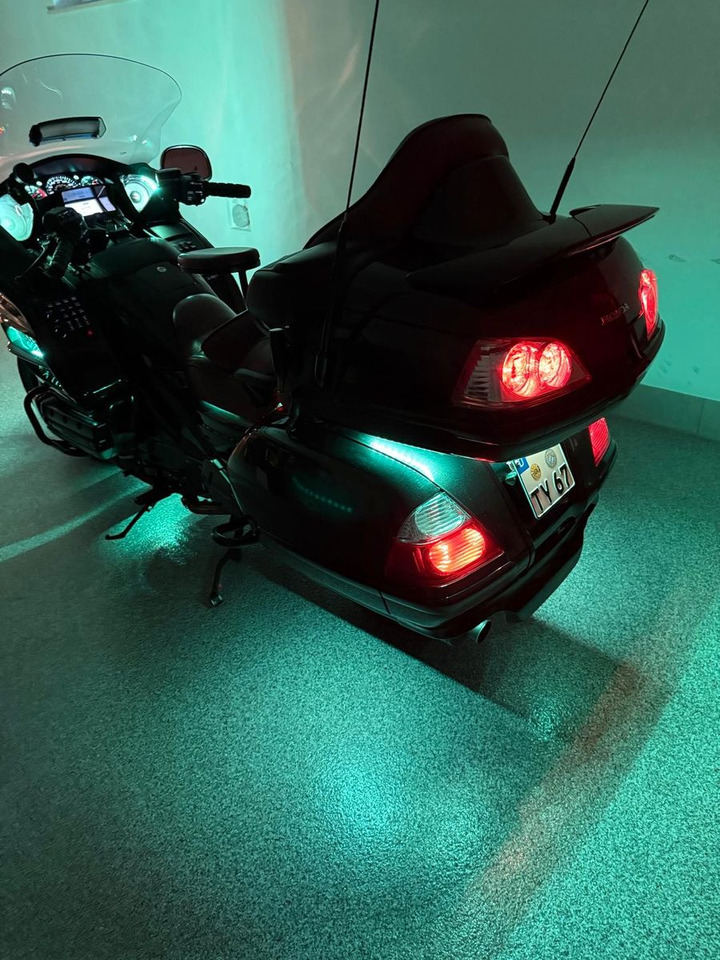 오토바이 Honda GL1800 SC47*Krossline*Audio*Wilbers*SR Racing : 사진 10