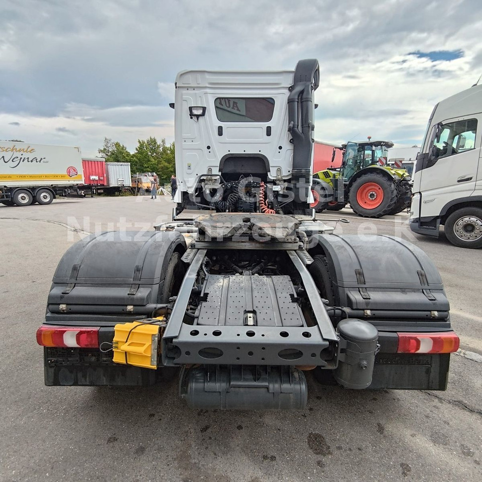 Mercedes-Benz Arocs 1846 HAD OM470 - 트랙터 유닛 : 사진 5 Mercedes-Benz Arocs 1846 HAD OM470 - 트랙터 유닛 : 사진 5