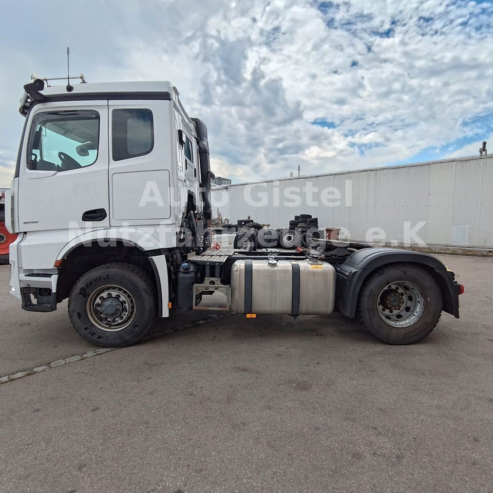 Mercedes-Benz Arocs 1846 HAD OM470 - 트랙터 유닛 : 사진 3 Mercedes-Benz Arocs 1846 HAD OM470 - 트랙터 유닛 : 사진 3