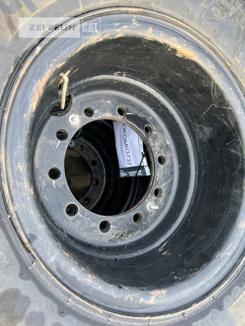 Apollo Reifen 10.00-20 - 타이어 건설기계 용 : 사진 4 Apollo Reifen 10.00-20 - 타이어 건설기계 용 : 사진 4