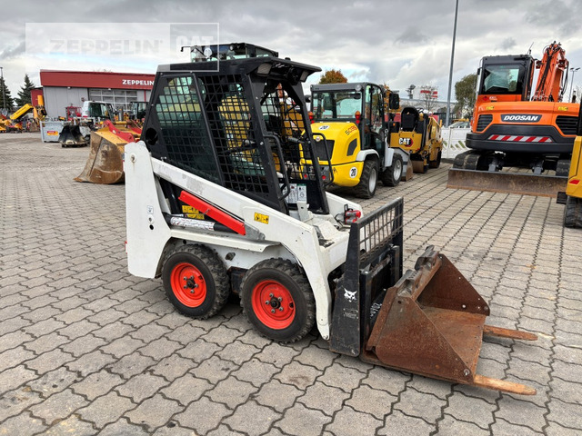 Bobcat S70 - 스키드 스티어 로더 : 사진 1 Bobcat S70 - 스키드 스티어 로더 : 사진 1