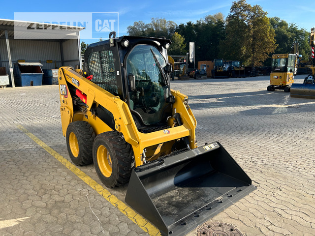 Cat 226D - 스키드 스티어 로더 : 사진 1 Cat 226D - 스키드 스티어 로더 : 사진 1