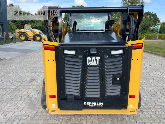 Cat 265 - 스키드 스티어 로더 : 사진 4 Cat 265 - 스키드 스티어 로더 : 사진 4