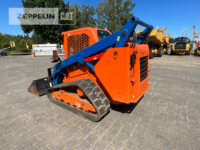 Cat 289D - 스키드 스티어 로더 : 사진 2 Cat 289D - 스키드 스티어 로더 : 사진 2