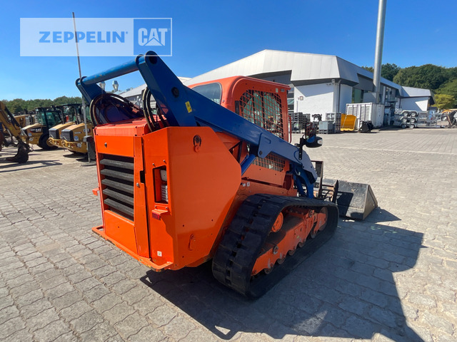 Cat 289D - 스키드 스티어 로더 : 사진 3 Cat 289D - 스키드 스티어 로더 : 사진 3
