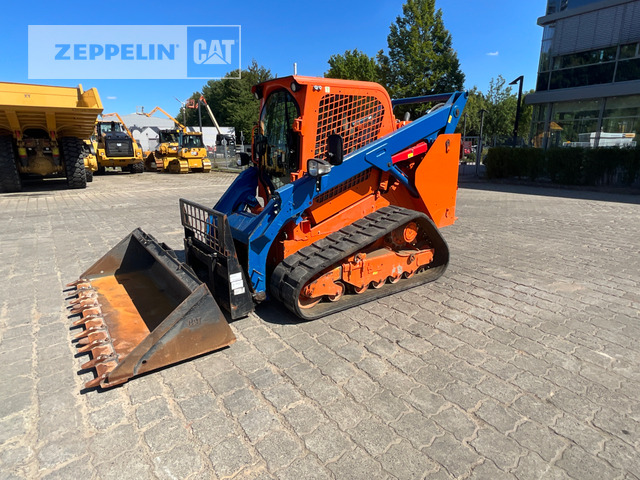 Cat 289D - 스키드 스티어 로더 : 사진 1 Cat 289D - 스키드 스티어 로더 : 사진 1