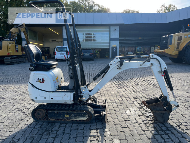 Cat 300.9D - 미니 굴삭기 : 사진 3 Cat 300.9D - 미니 굴삭기 : 사진 3