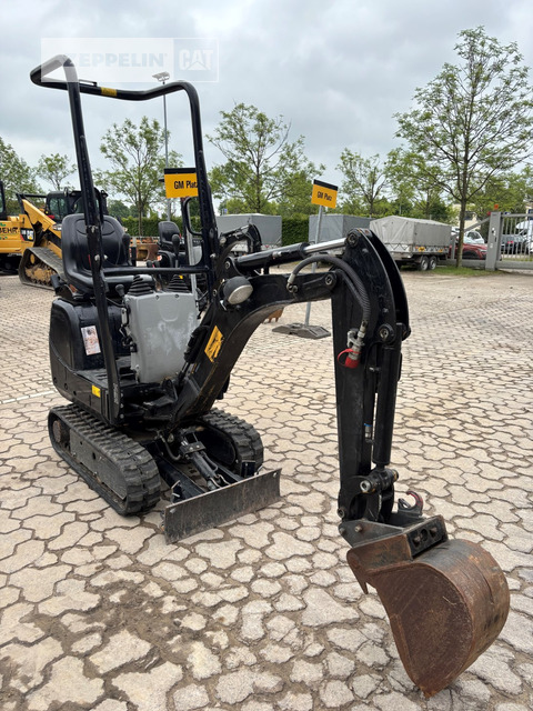 Cat 300.9D - 미니 굴삭기 : 사진 2 Cat 300.9D - 미니 굴삭기 : 사진 2