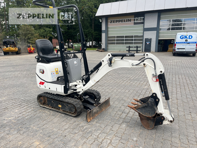 Cat 300.9D - 미니 굴삭기 : 사진 2 Cat 300.9D - 미니 굴삭기 : 사진 2