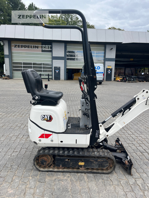 Cat 300.9D - 미니 굴삭기 : 사진 3 Cat 300.9D - 미니 굴삭기 : 사진 3