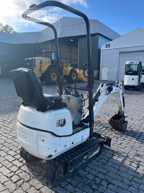 Cat 300.9D - 미니 굴삭기 : 사진 4 Cat 300.9D - 미니 굴삭기 : 사진 4
