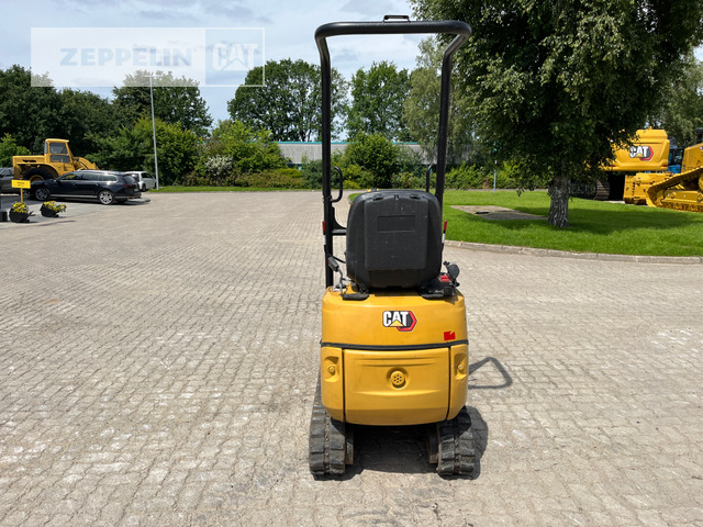 Cat 300.9D - 미니 굴삭기 : 사진 4 Cat 300.9D - 미니 굴삭기 : 사진 4