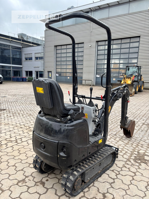 Cat 300.9D - 미니 굴삭기 : 사진 4 Cat 300.9D - 미니 굴삭기 : 사진 4