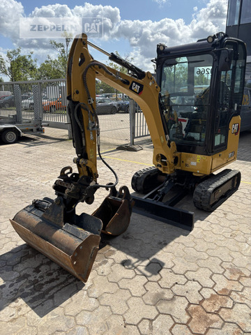 Cat 301.6-05A - 미니 굴삭기 : 사진 1 Cat 301.6-05A - 미니 굴삭기 : 사진 1
